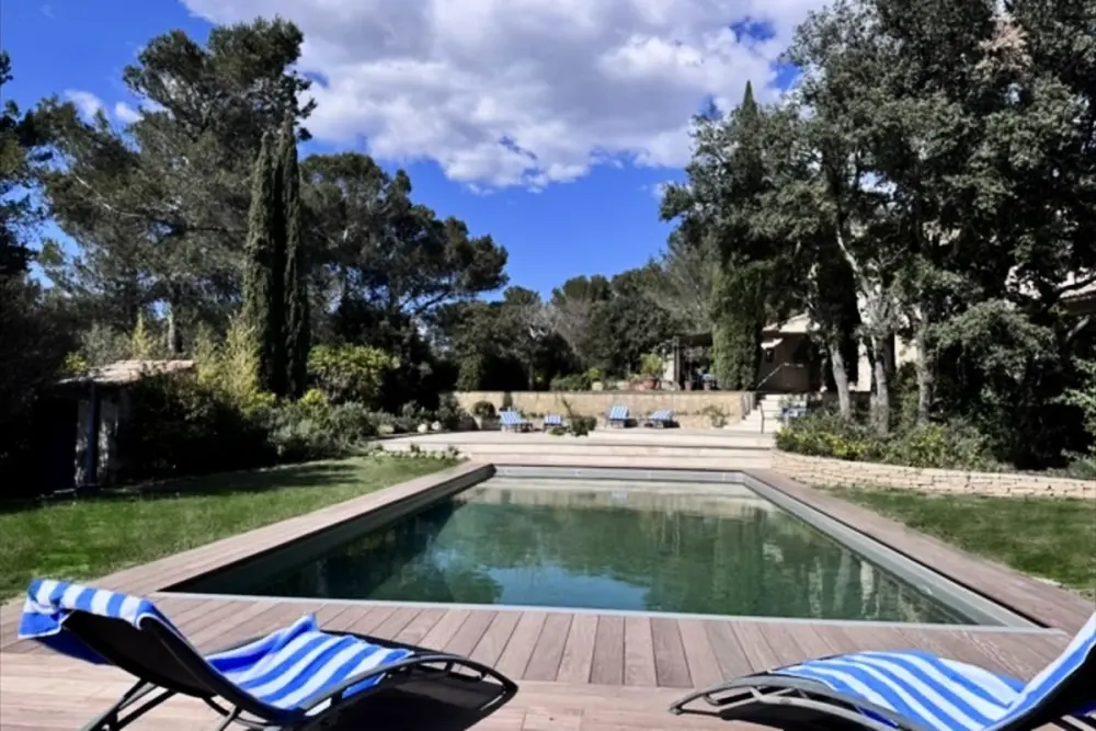 Villa En Campagne Avec Piscine