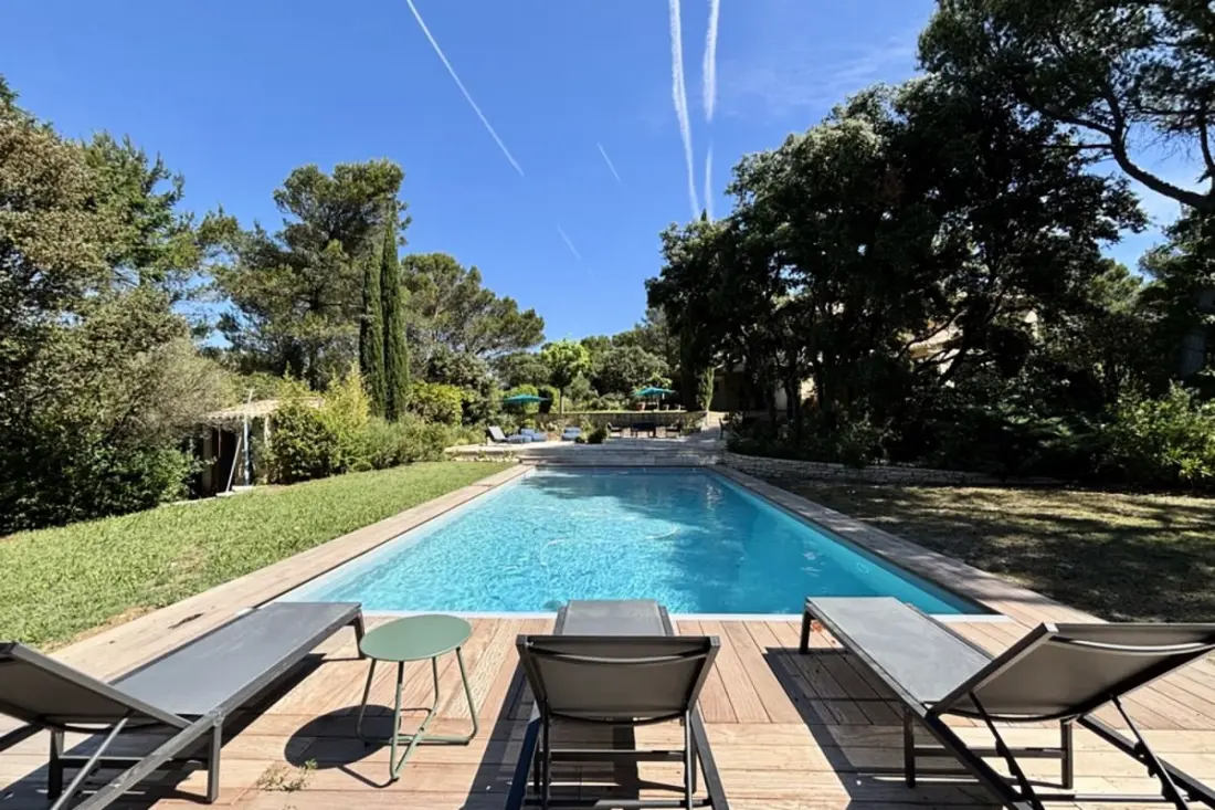 Villa En Campagne Avec Piscine