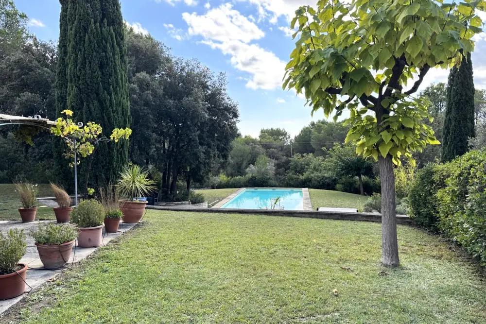 Villa En Campagne Avec Piscine
