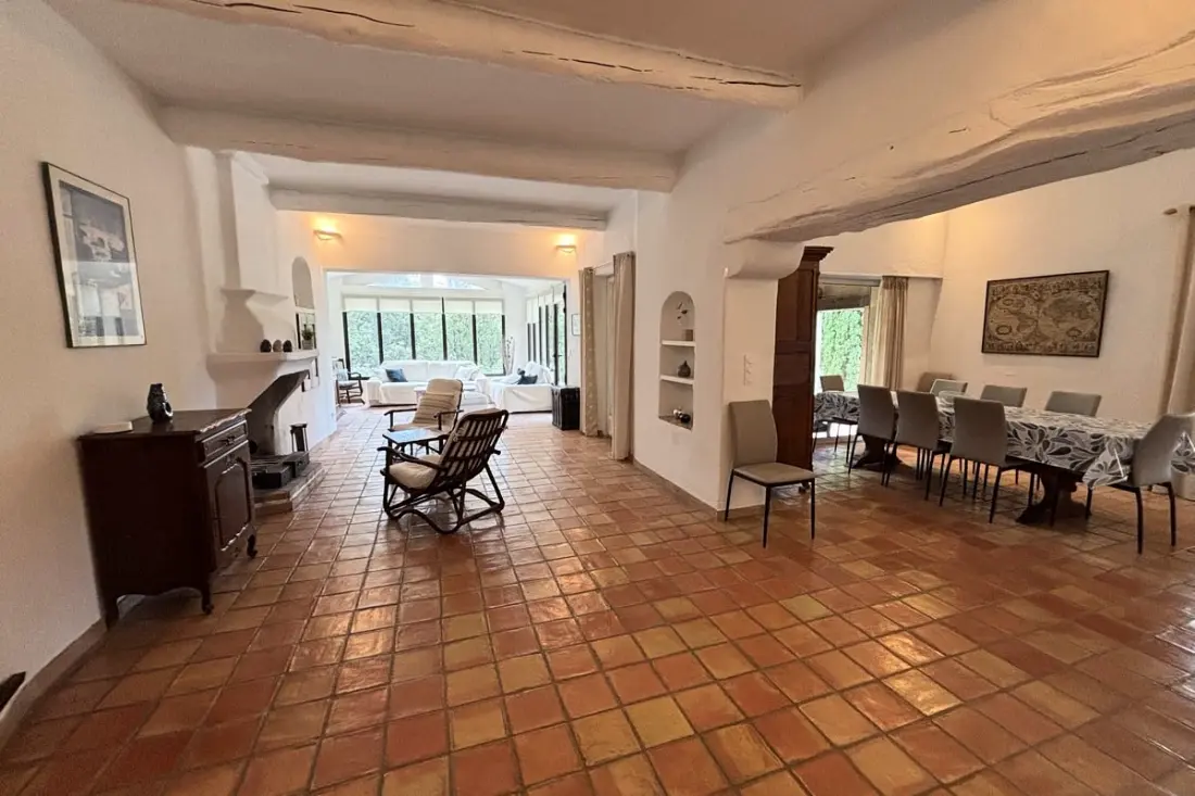 Villa En Campagne Avec Piscine
