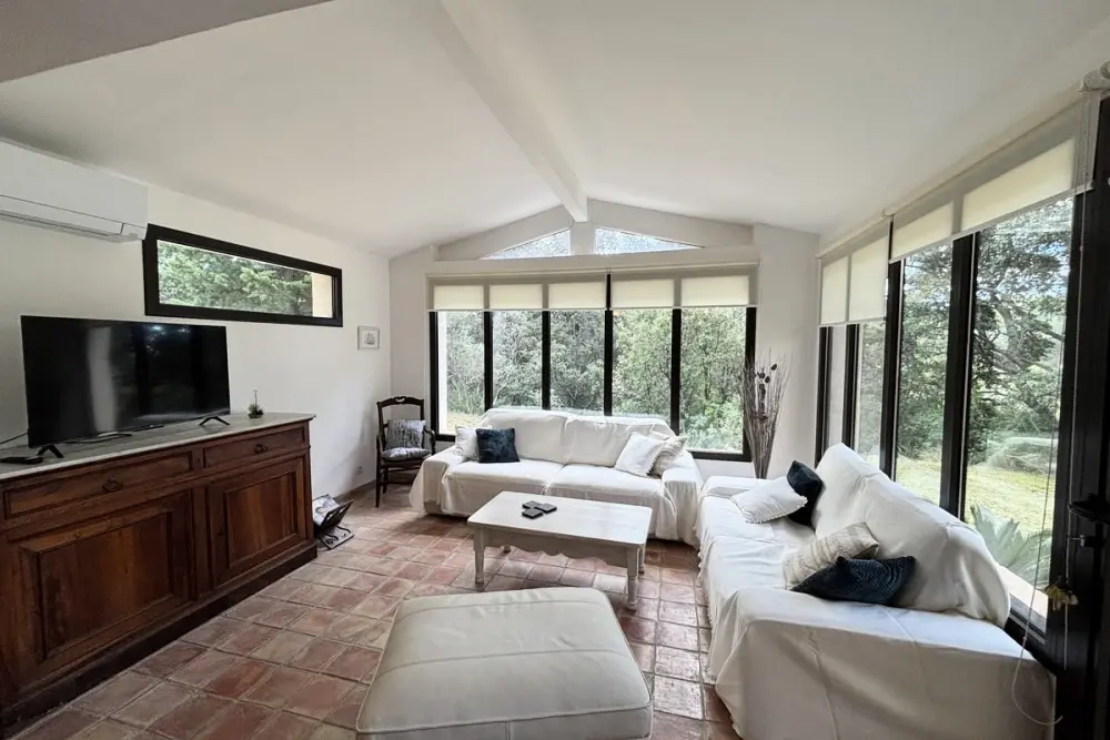 Villa En Campagne Avec Piscine