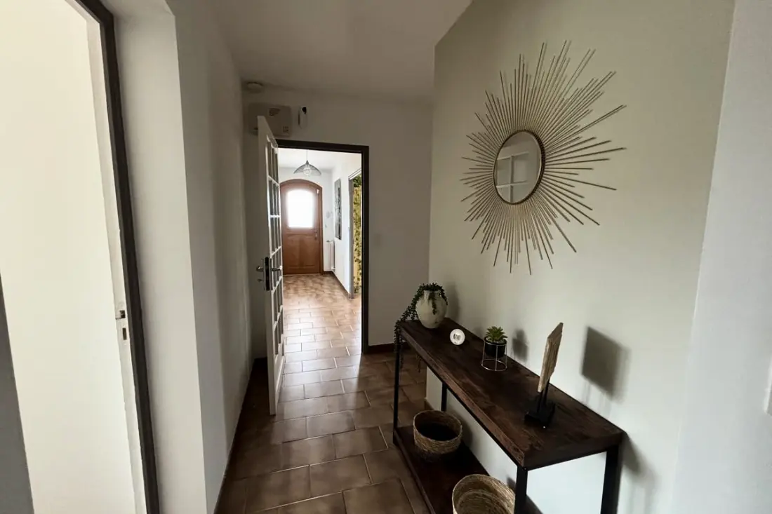 Villa En Campagne Avec Spa De Nage