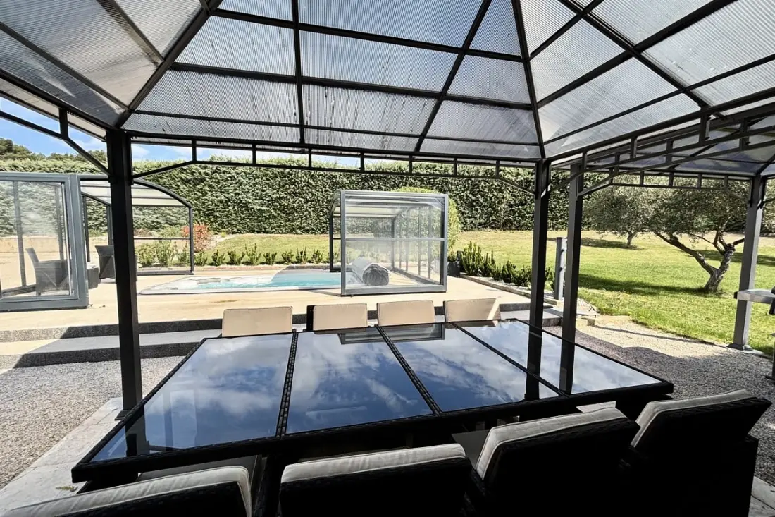 Villa En Campagne Avec Spa De Nage