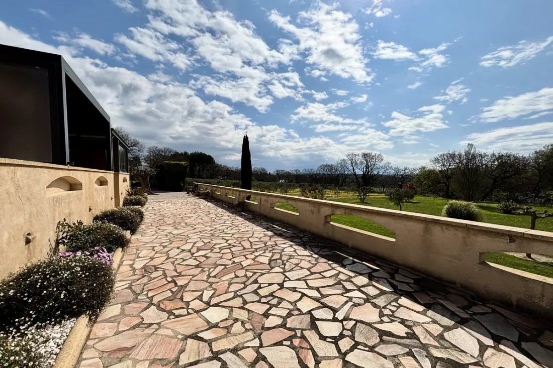 Villa En Campagne Avec Spa De Nage
