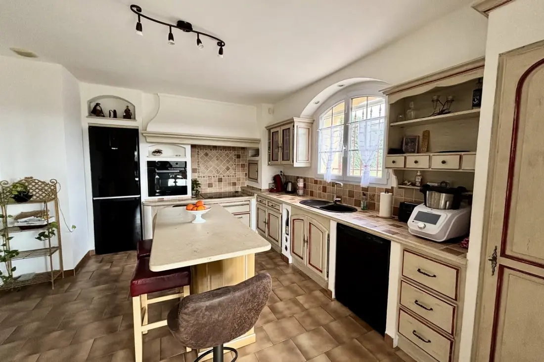 Villa En Campagne Avec Spa De Nage