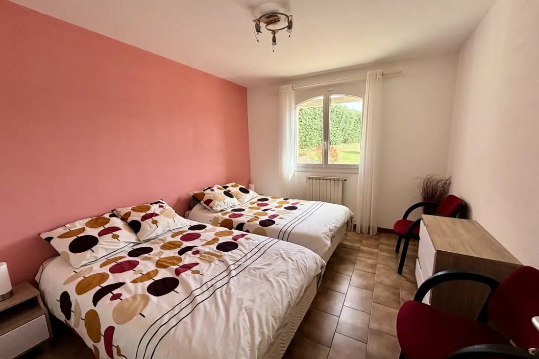Villa En Campagne Avec Spa De Nage