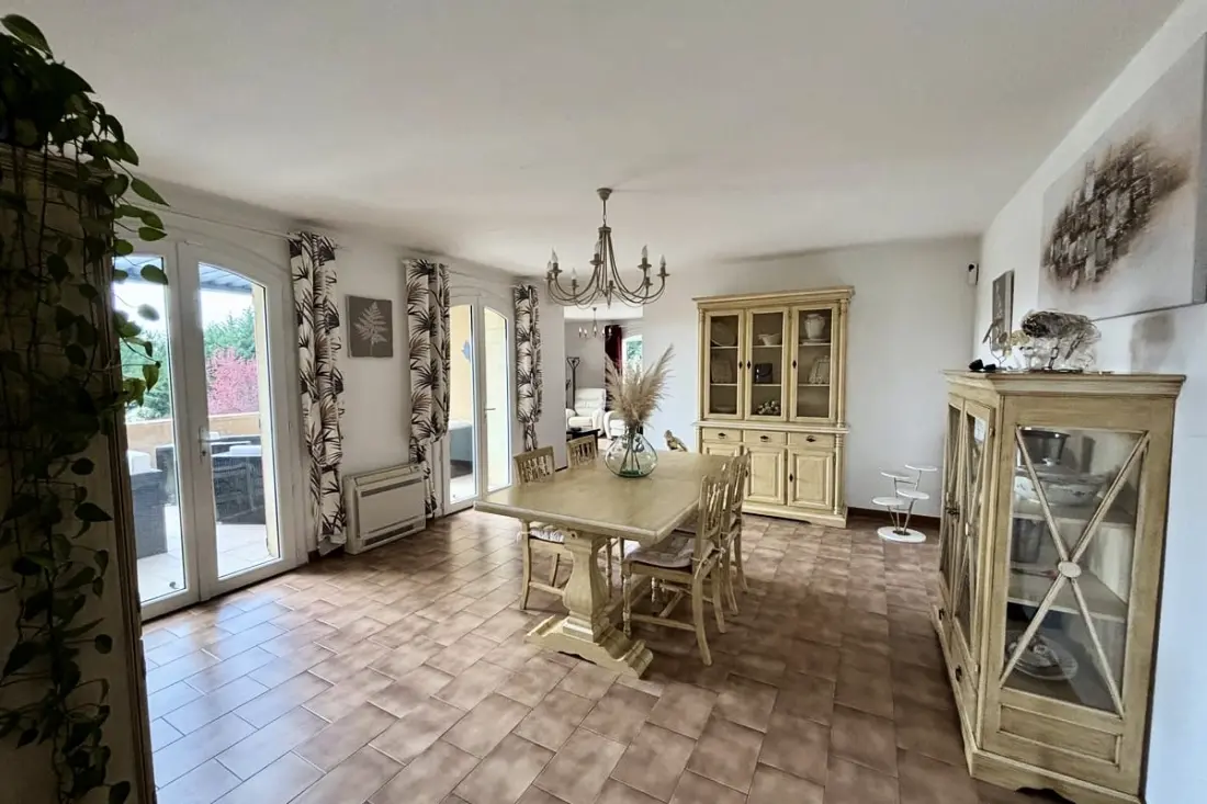 Villa En Campagne Avec Spa De Nage