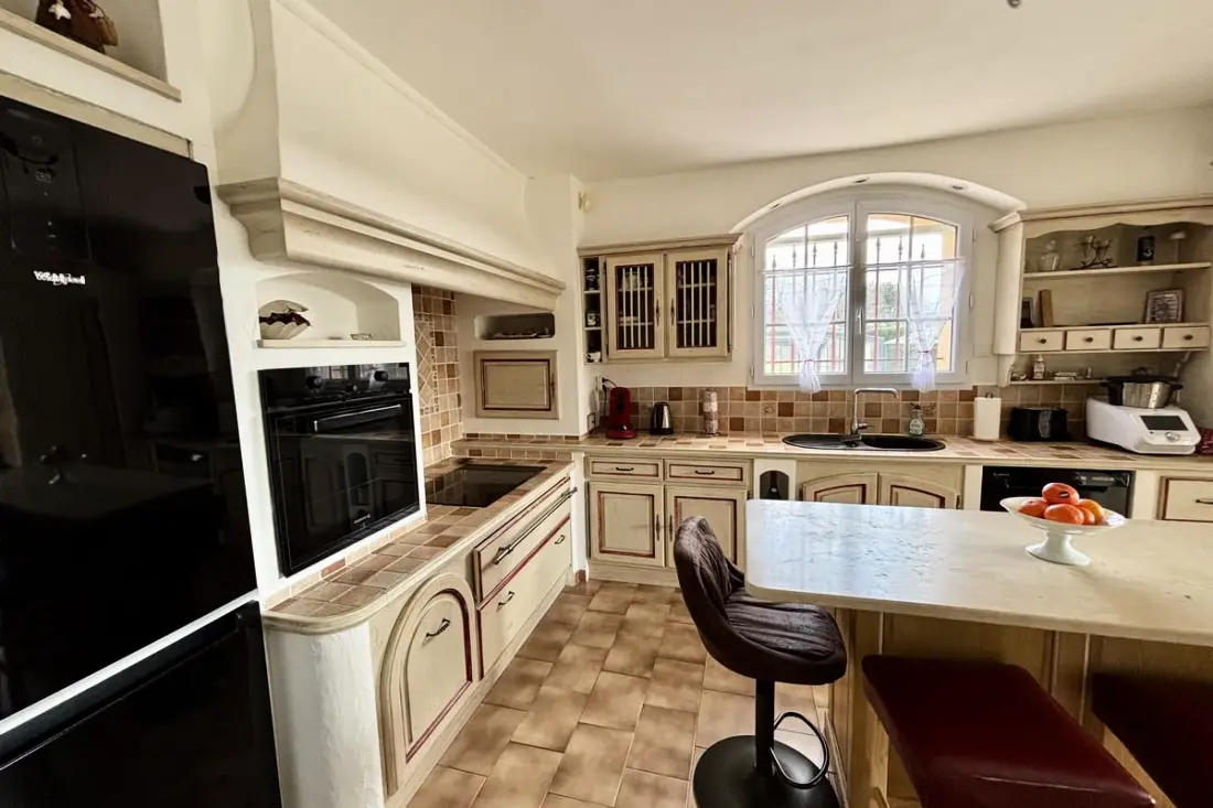 Villa En Campagne Avec Spa De Nage