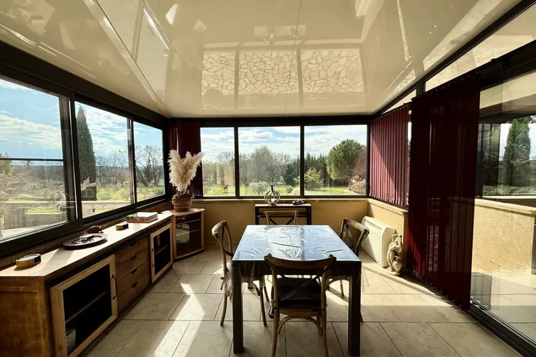 Villa En Campagne Avec Spa De Nage