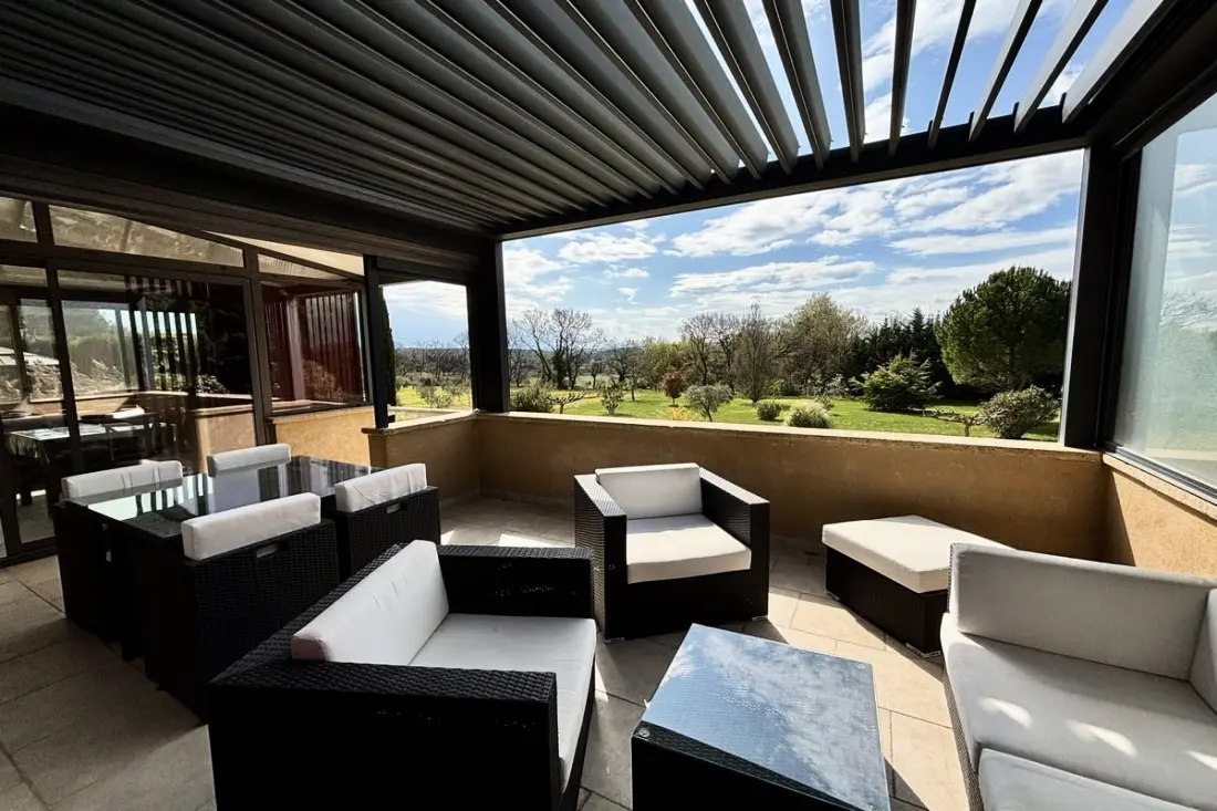 Villa En Campagne Avec Spa De Nage