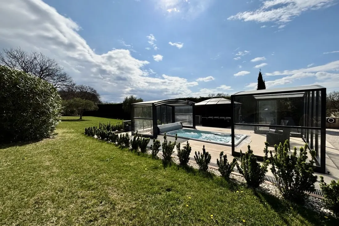 Villa En Campagne Avec Spa De Nage