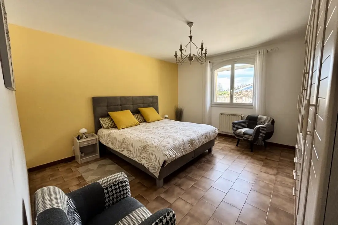 Villa En Campagne Avec Spa De Nage