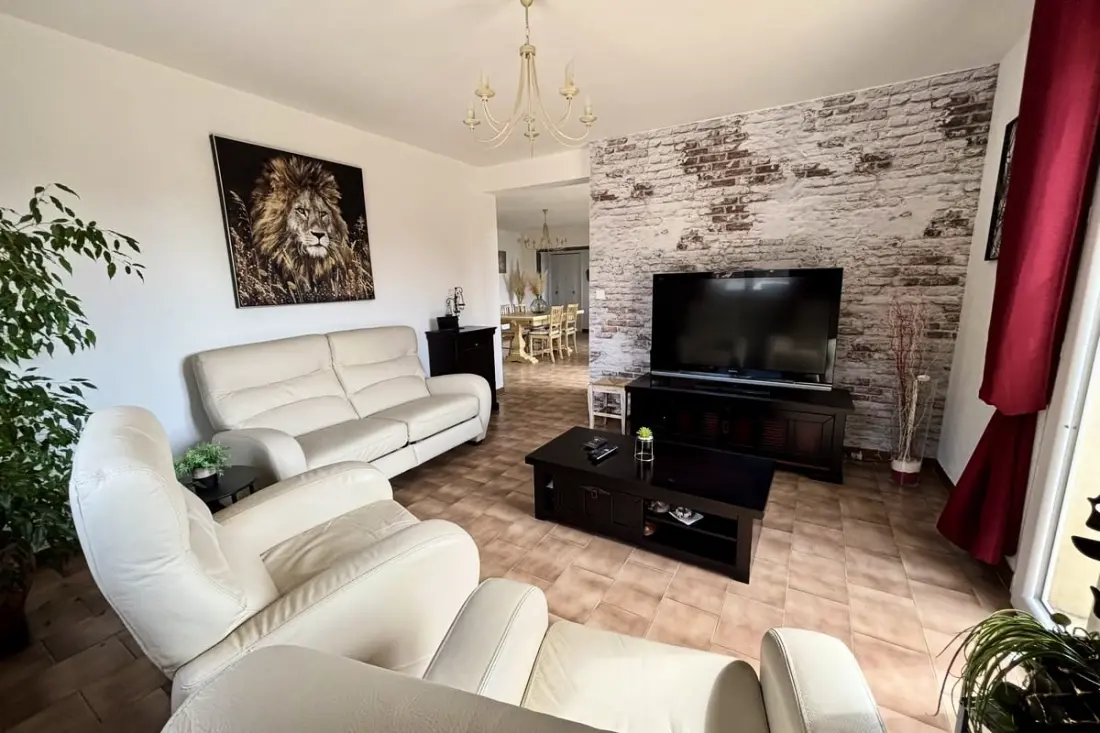 Villa En Campagne Avec Spa De Nage