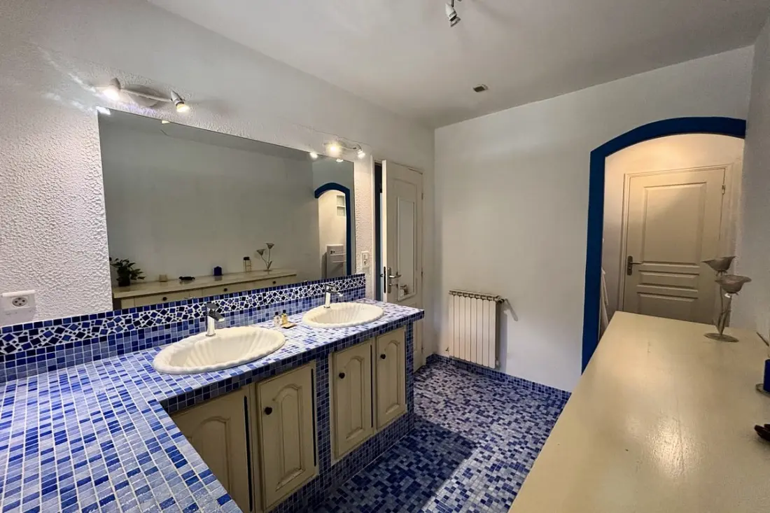 Villa En Campagne Avec Spa De Nage