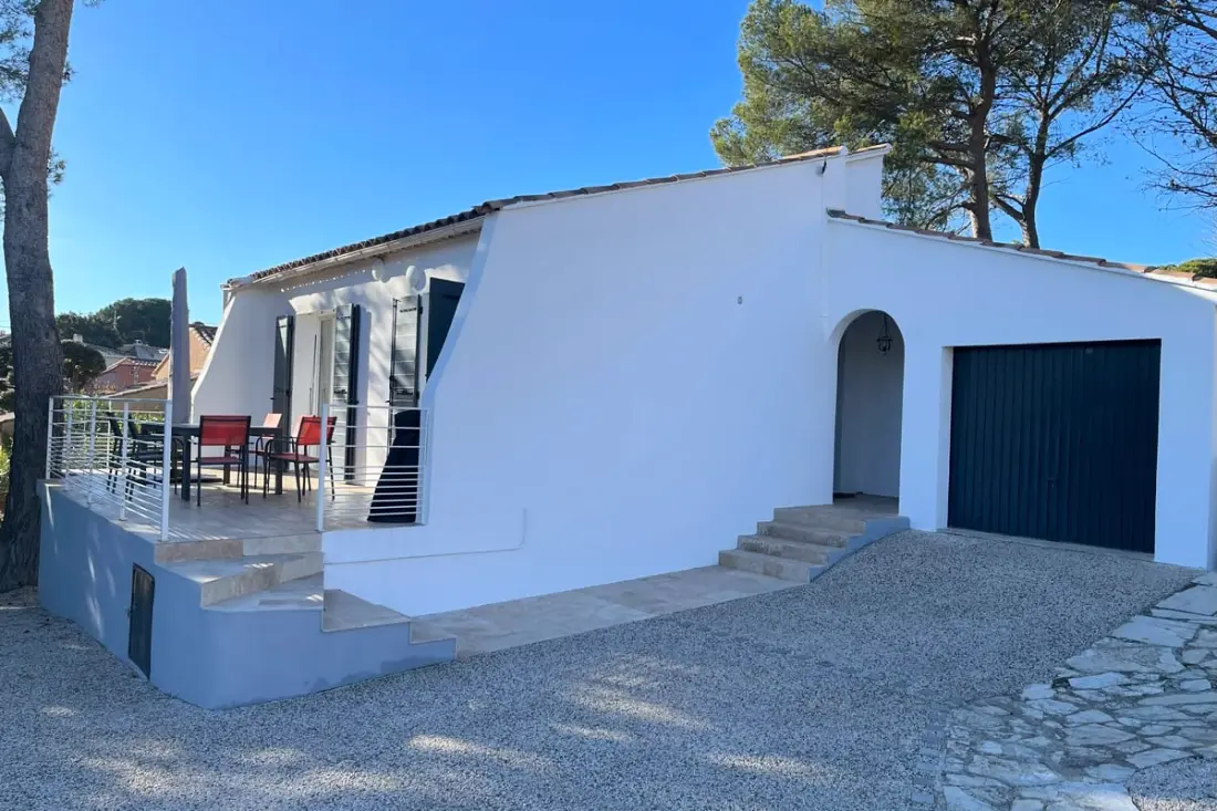 Villa Saint Louis Pour 6 Personnes