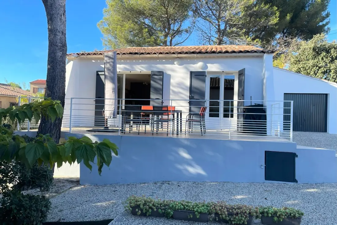 Villa Saint Louis Pour 6 Personnes