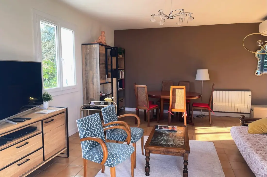 Villa Saint Louis Pour 6 Personnes