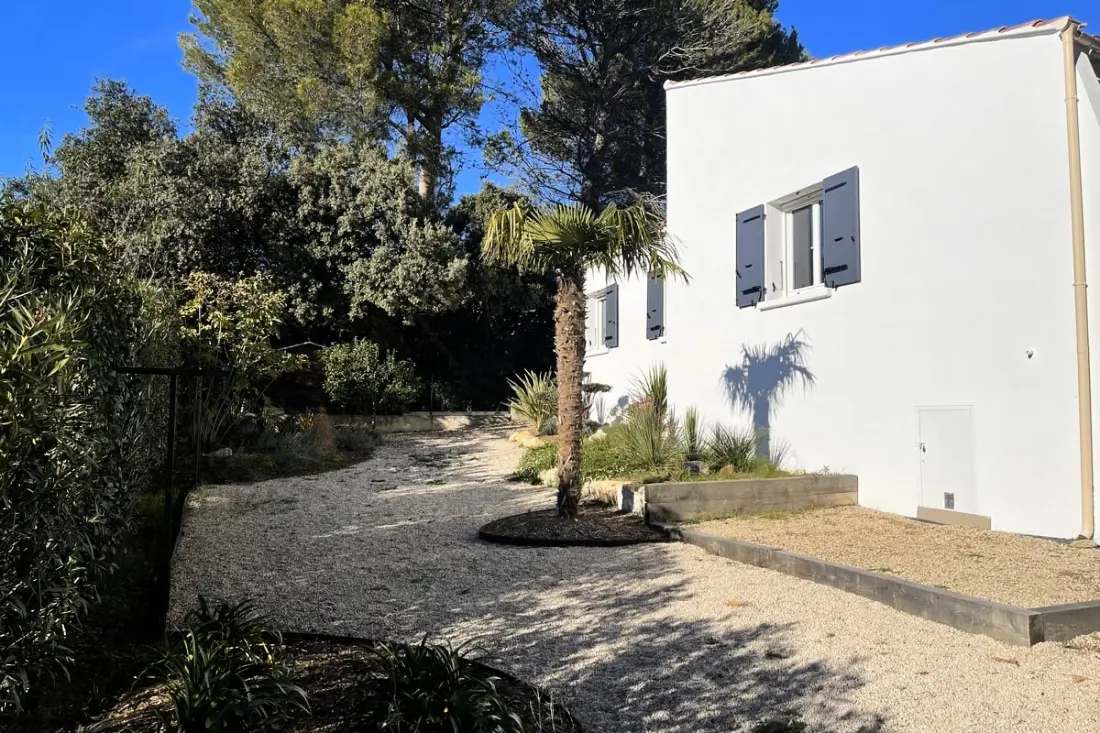 Villa Saint Louis Pour 6 Personnes