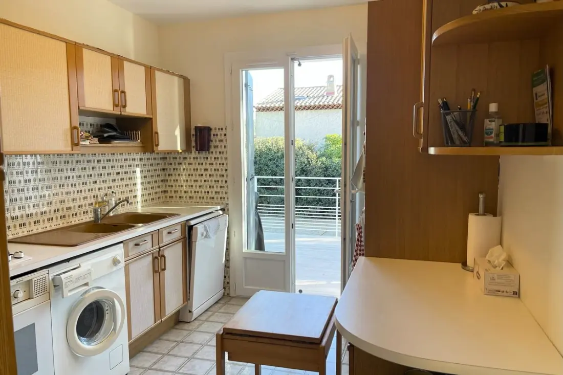 Villa Saint Louis Pour 6 Personnes
