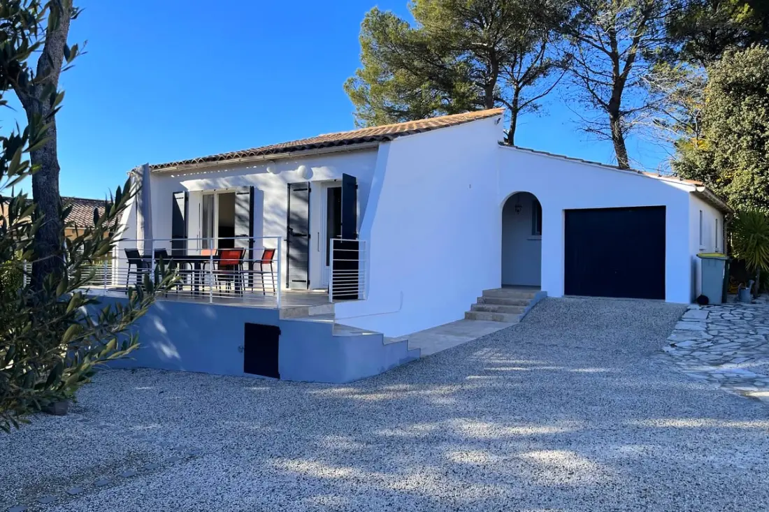 Villa Saint Louis Pour 6 Personnes