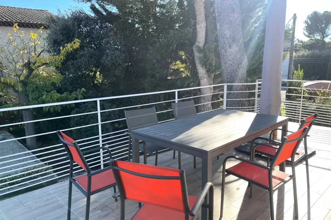 Villa Saint Louis Pour 6 Personnes