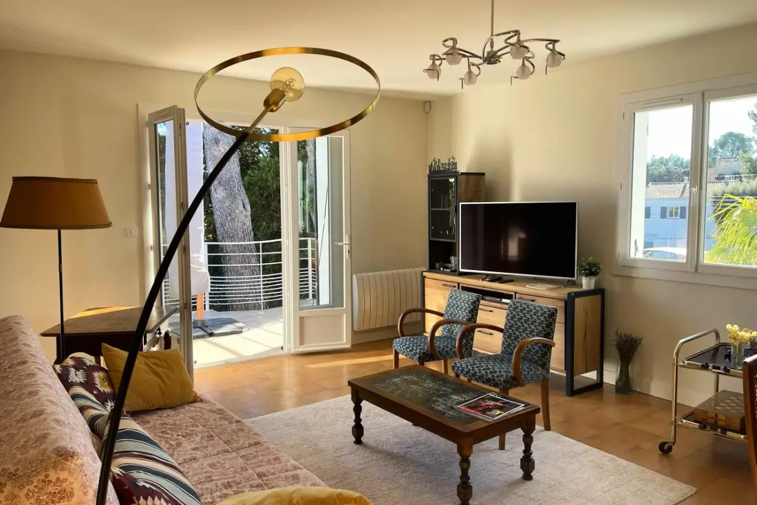 Villa Saint Louis Pour 6 Personnes