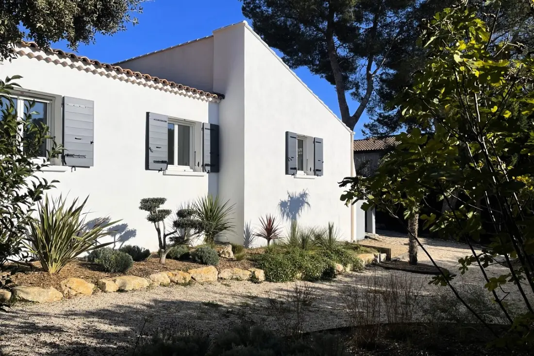 Villa Saint Louis Pour 6 Personnes