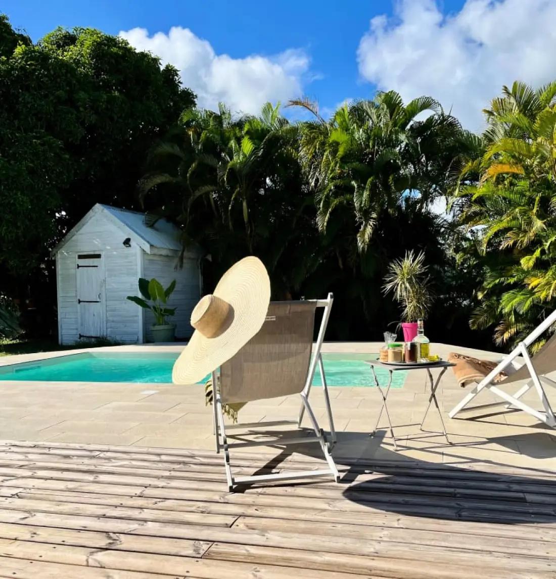 Villa Amazon