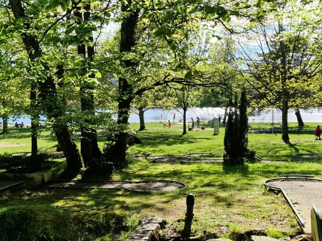Camping Montard