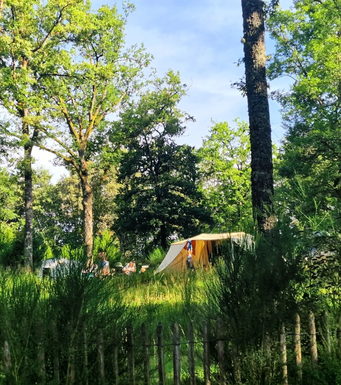 Camping Montard