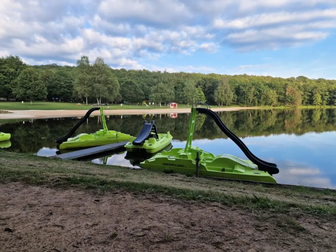 Camping Montard