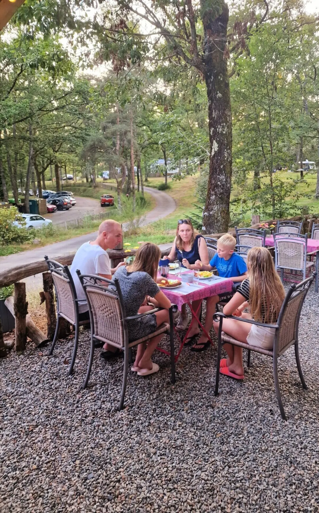Camping Montard