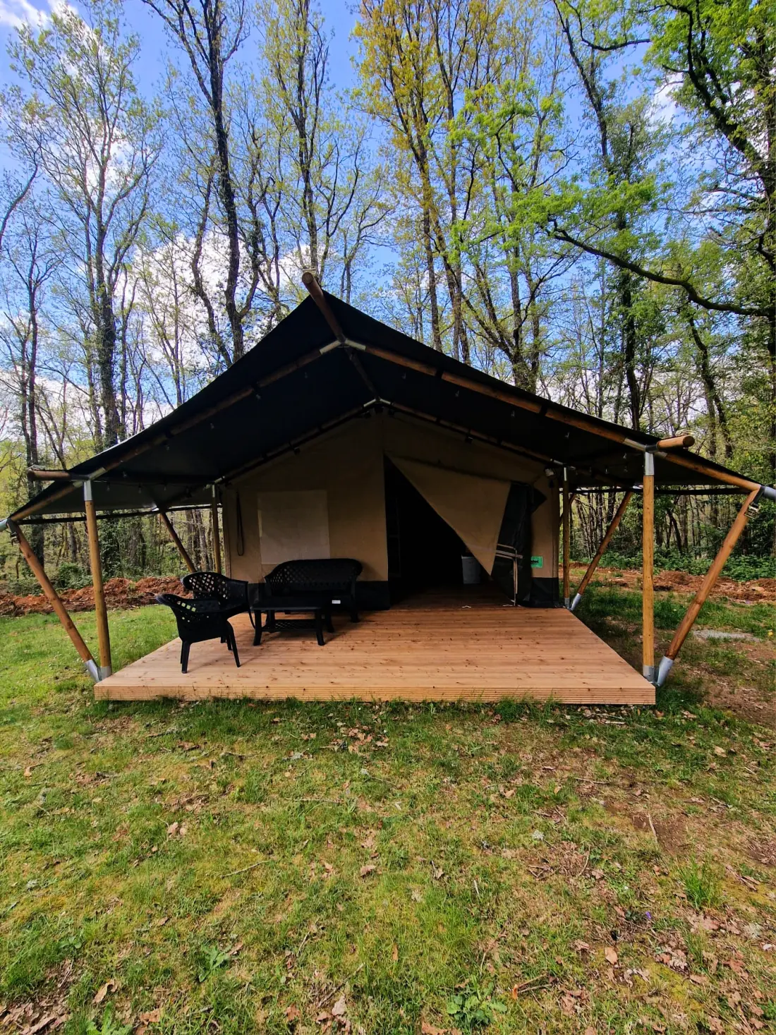 Camping Montard