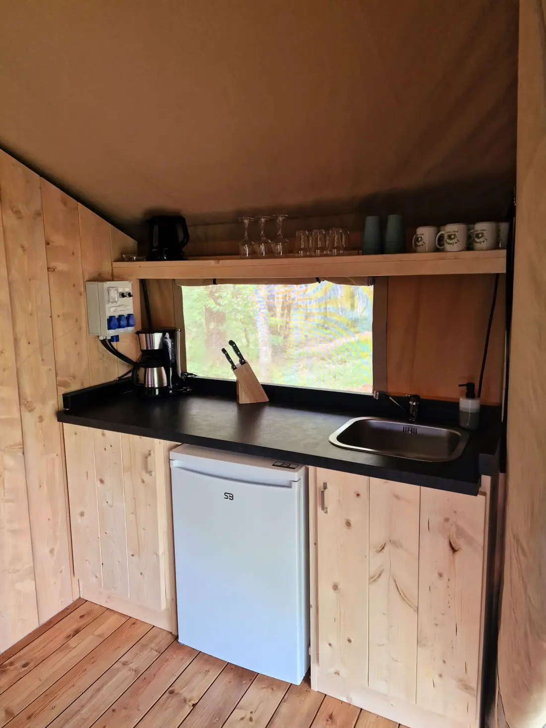 Camping Montard