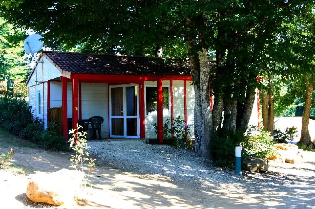 Camping Paradis l'Escapade4 étoiles★★★★