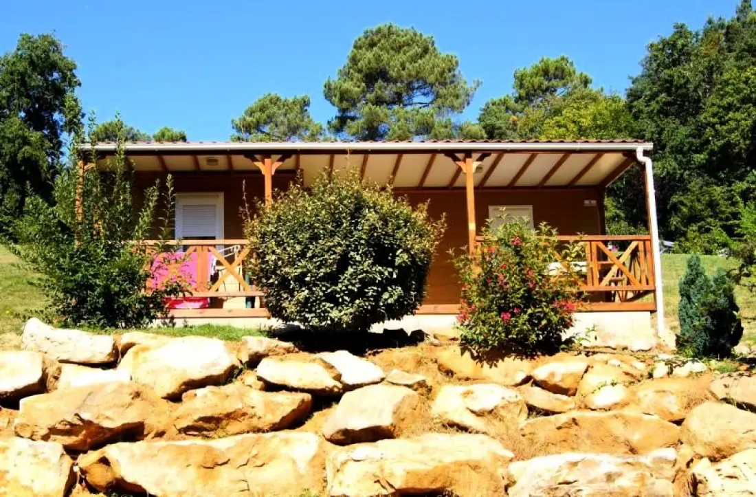Camping Paradis l'Escapade4 étoiles★★★★