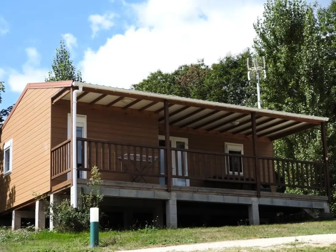 Camping Paradis l'Escapade4 étoiles★★★★