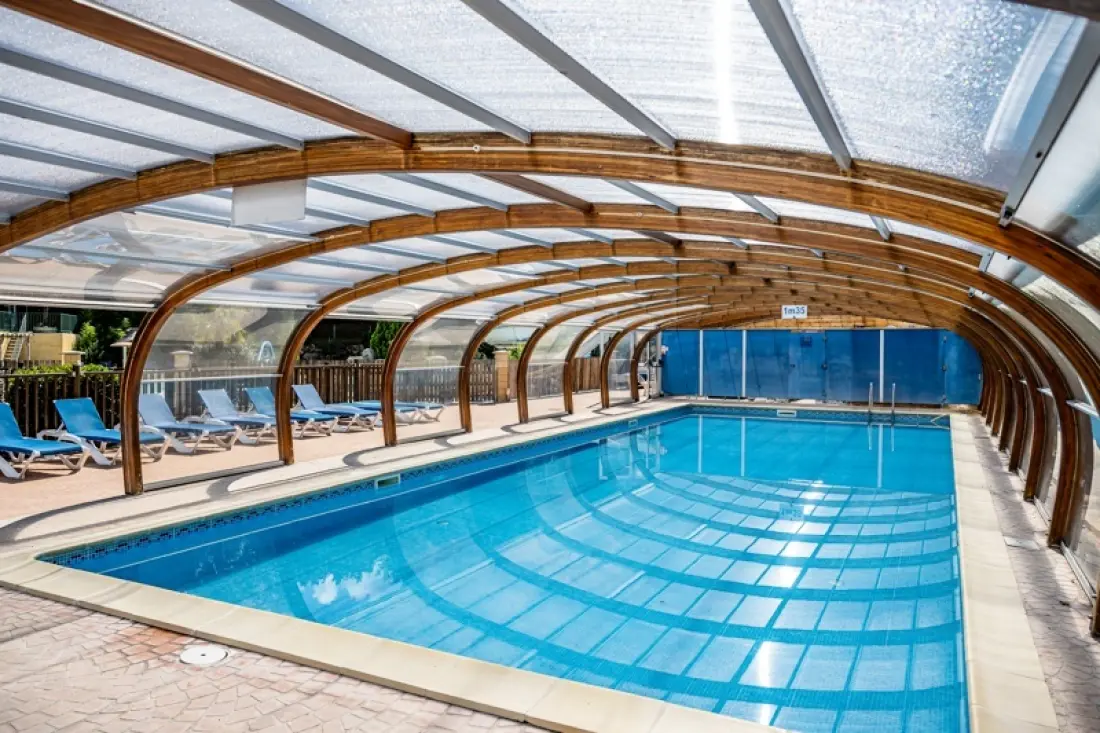 Camping Paradis l'Escapade4 étoiles★★★★