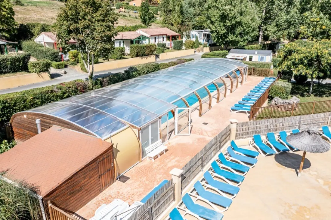 Camping Paradis l'Escapade4 étoiles★★★★