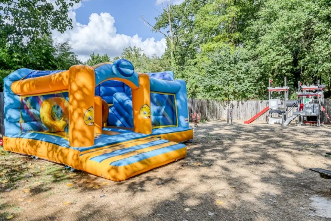 Camping Paradis l'Escapade4 étoiles★★★★