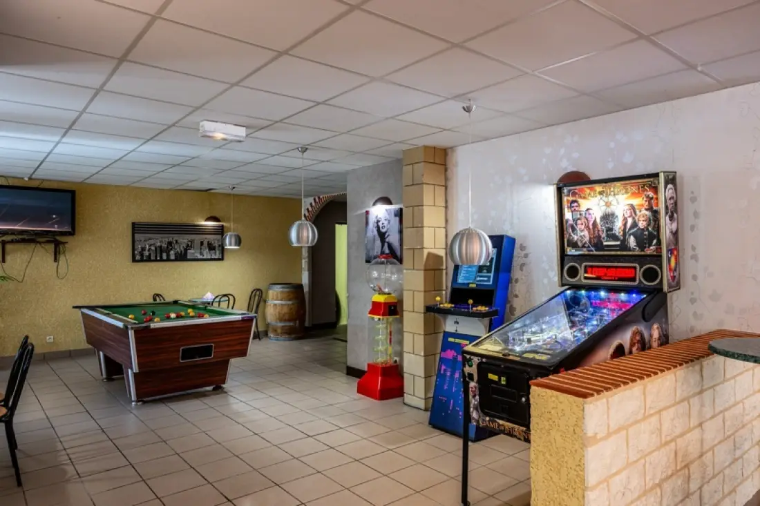 Camping Paradis l'Escapade4 étoiles★★★★