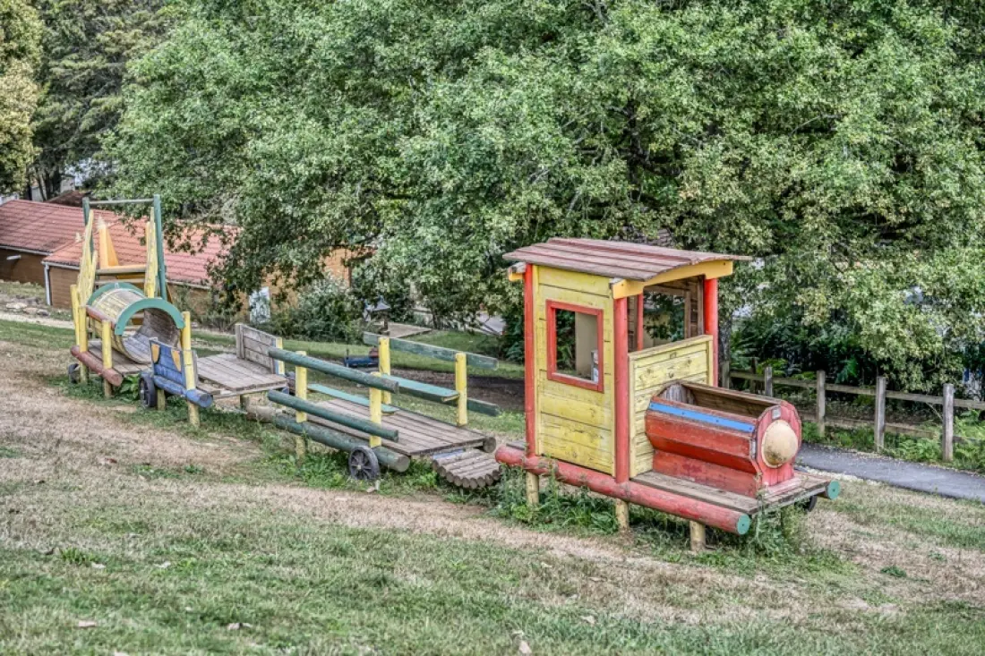 Camping Paradis l'Escapade4 étoiles★★★★