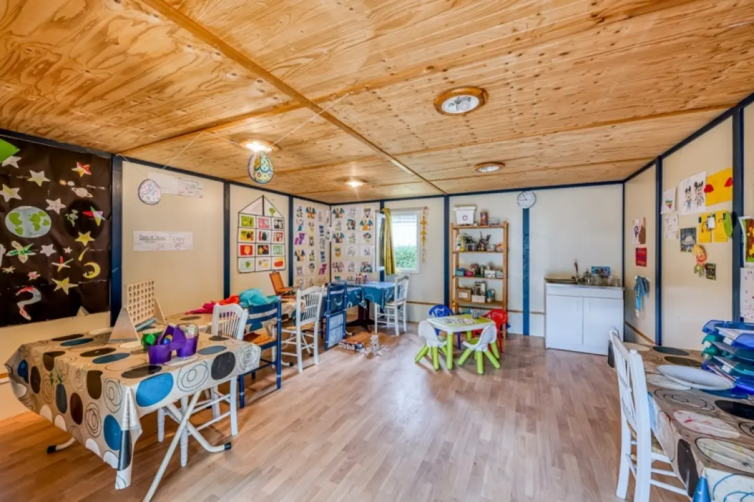 Camping Paradis l'Escapade4 étoiles★★★★
