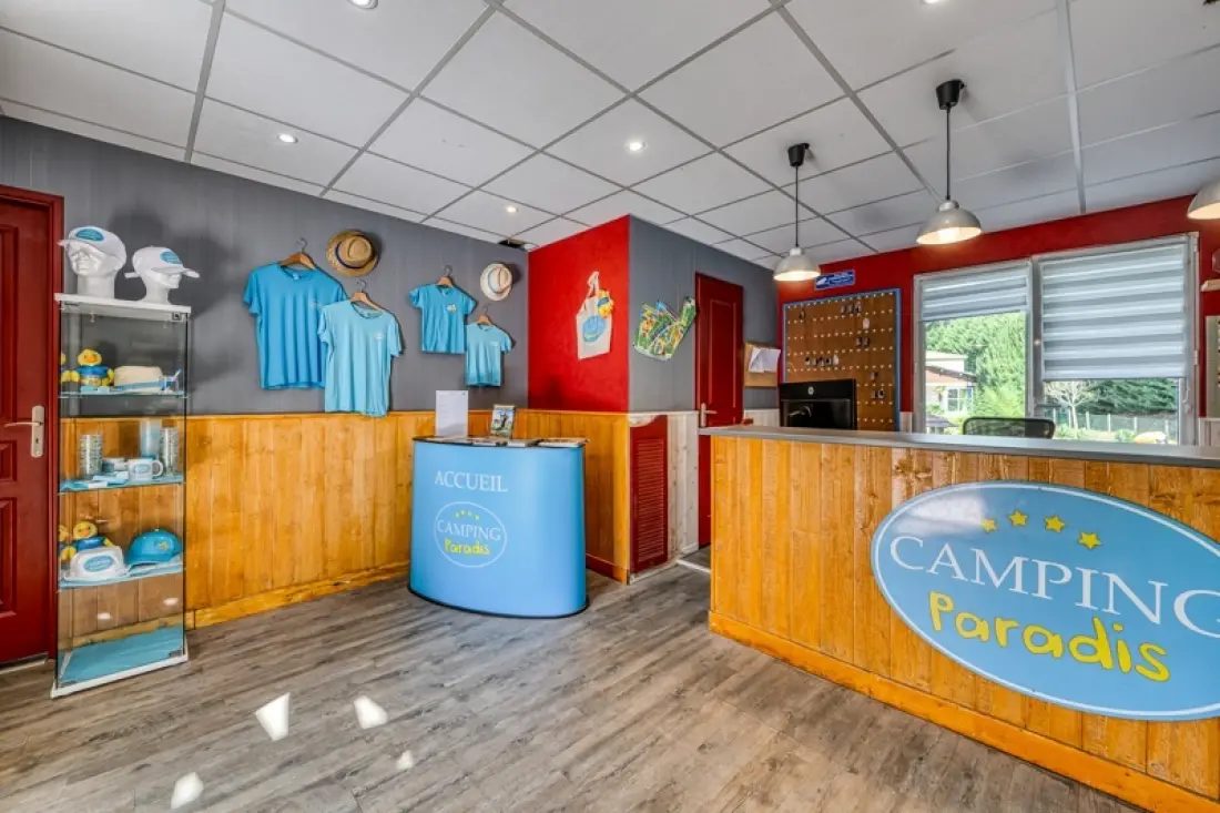 Camping Paradis l'Escapade4 étoiles★★★★
