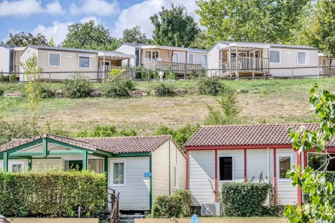 Camping Paradis l'Escapade4 étoiles★★★★