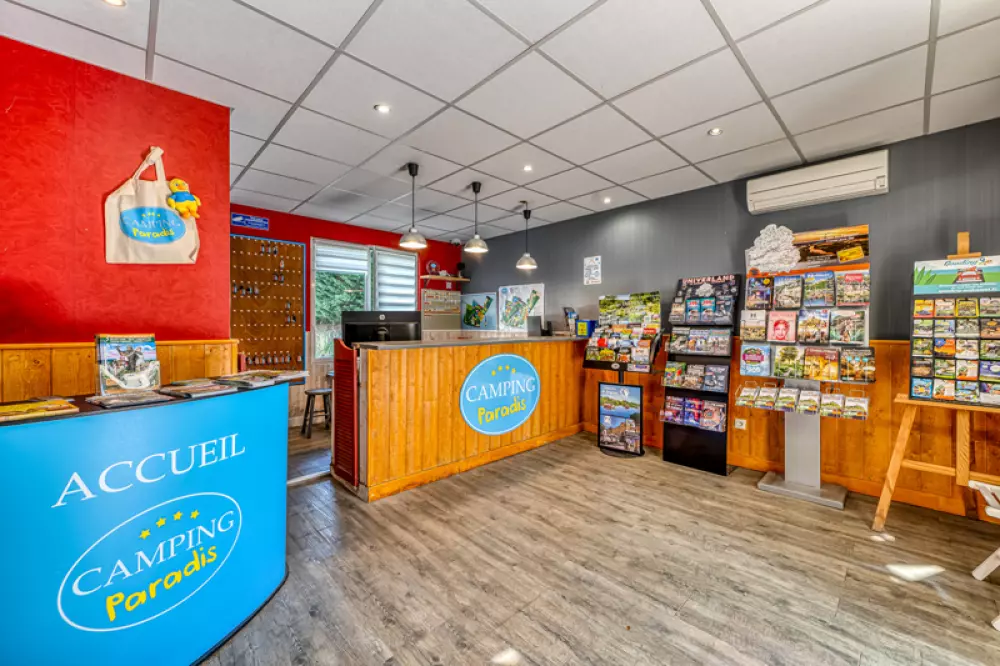 Camping Paradis l'Escapade 4 étoiles★★★★
