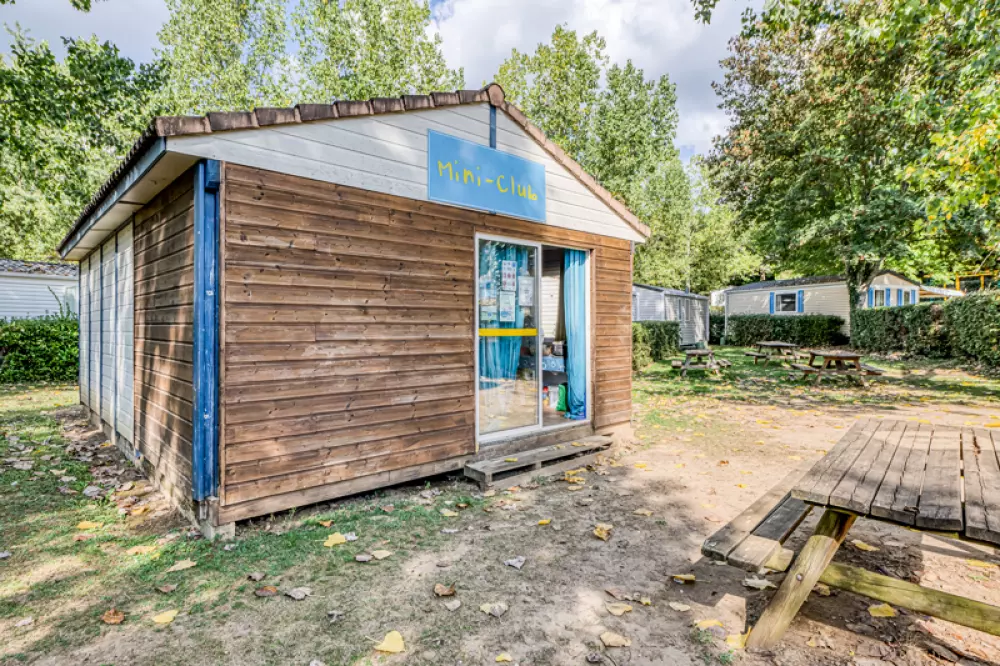 Camping Paradis l'Escapade 4 étoiles★★★★