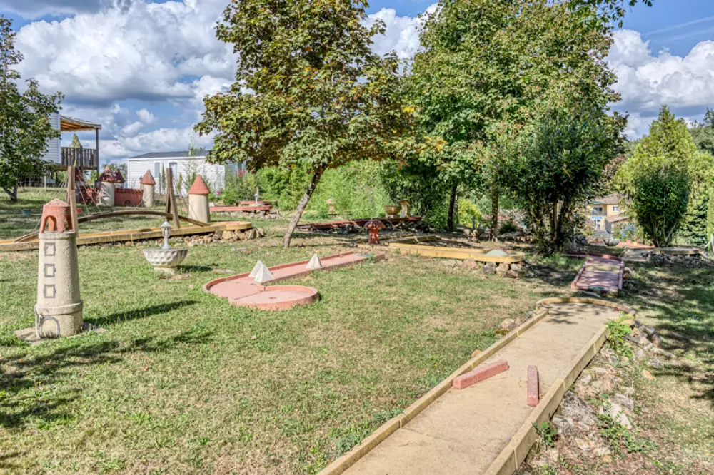 Camping Paradis l'Escapade 4 étoiles★★★★