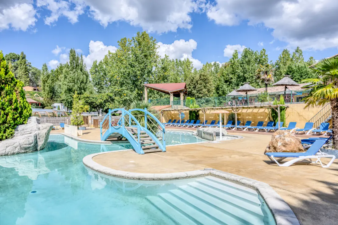 Camping Paradis l'Escapade 4 étoiles★★★★