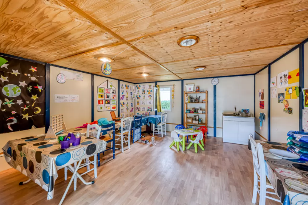 Camping Paradis l'Escapade 4 étoiles★★★★